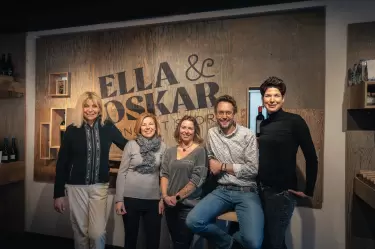 Ella&Oskars Lachen